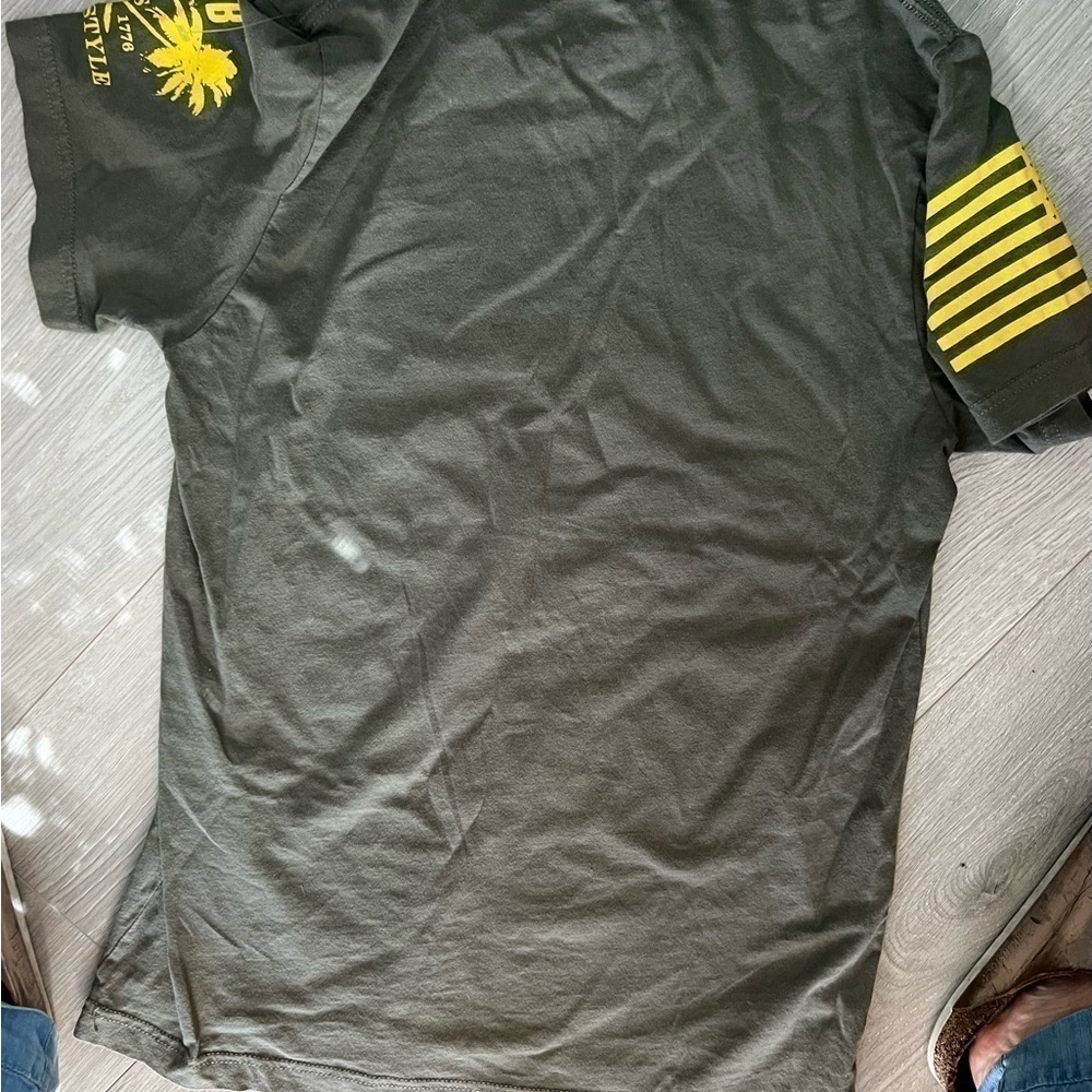 Lucky charms grunt style tee size M - Picture 4 of 5